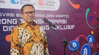 Transaksi Kripto RI Anjlok, Apa yang Terjadi?