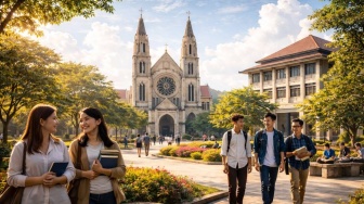 5 Universitas Keagamaan Nasrani di Jogja dan Jawa Tengah, Alternatif Terbaik Setelah SNBP 2026
