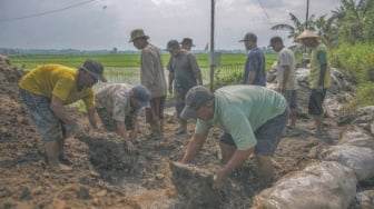 Konflik Petani di Sragen Memanas, Ini 6 Fakta di Balik Sengketa Irigasi Jono-Gawan