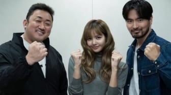 Syuting Extraction: Tygo di Jakarta Berjalan Sukses, Ma Dong Seok Ucapkan Terima Kasih ke Rano Karno