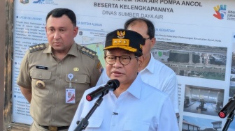Pramono Desak Polisi Usut Begal Sadis Petugas Damkar di Gambir: Tak Boleh Ada Main Hakim Sendiri!