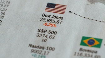 Ada Harapan Perang AS-Iran Usai, Wall Street Langsung Ngegas