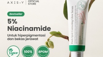 5 Pilihan Serum yang Ampuh Atasi Jerawat dan Bekasnya, Kulit Jadi Mulus Lagi
