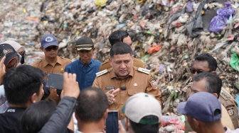 Wali Kota Makassar Pastikan Lahan PSEL di TPA Tamangapa Siap Dibebaskan