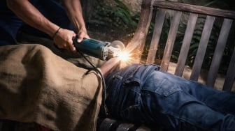 7 Fakta Jukir Terjepit Kursi Taman di Salatiga, Dievakuasi Damkar Dini Hari