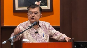 JK Sebut Konflik Papua: Kalau Konflik Selesai, Masalah Kemanusiaannya Juga Ikut Selesai