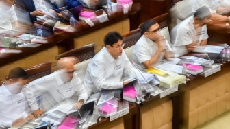 Resmi Minta Ambil Alih PNM ke Danantara, Purbaya Ingin Kemenkeu Ikut Salurkan KUR