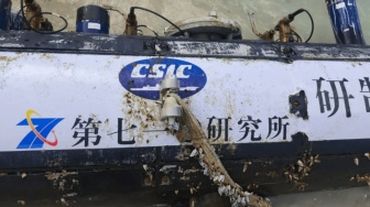 Misteri Kapal Selam Tanpa Awak di Lombok, TNI AL Selidiki Asal-usulnya