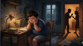 Ulat-Ulat yang Bersarang di Kepala Nunito