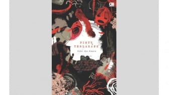 Ulasan Novel Pintu Terlarang, Labirin Kegilaan dalam Simbolisme Karya Seni