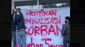 Dipeluk Trauma Dijerat Penjara: Mahasiswi di Pagar Alam Jadi Tersangka Usai Bongkar Pelecehan Atasan