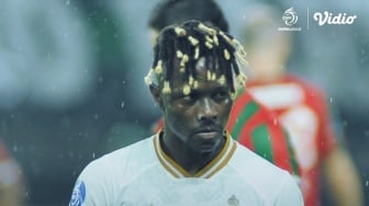 Jadi Mimpi Buruk Persija, Moussa Sidibe Bongkar Kunci Kemenangan Bhayangkara FC