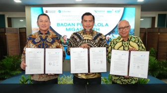 BPMA Gandeng BUMN, Industri Migas Aceh Prioritaskan Gunakan Produk Lokal