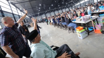 Lebih dari Sekadar Pekerjaan, Kisah Pabrik Rokok HS Beri Harapan Baru bagi Difabel