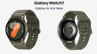 Samsung Galaxy Watch 7: Jam Tangan Sekaligus Asisten Kesehatan Berbasis AI