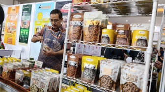 Harga Plastik Melambung, Pameran Jogja Food & Beverage Expo 2026 Jadi Momentum UMKM Cari Alternatif