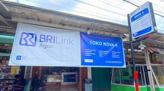 Perluas Inklusi Keuangan, Jumlah BRILinkAgen di BRI Region 4 Palembang Tumbuh 18,82%