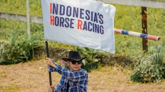 STY Hadir! Intip Keseruan Pacuan Kuda Triple Crown 2026 di Jogja Bareng 12 Ribu Penonton