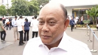 Viral Deretan Motor Berlogo BGN, Dadan Hindayana: Untuk Operasional MBG di Daerah Sulit