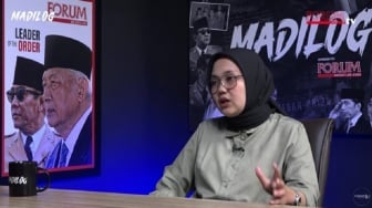 Ketum HMI Jabar Siti Nurhayati Ngaku Diteror Usai Bela Andrie Yunus, Keluarga Sempat Mengungsi