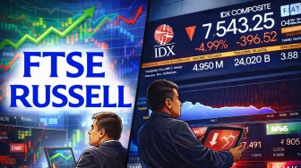 FTSE Pertahankan IHSG di 'Secondary Emerging Market', Ini Dampaknya