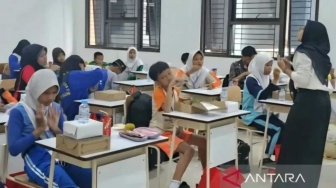 Menanti Asa di Arjowinangun: Babak Baru Pembangunan Gedung Sekolah Rakyat Malang