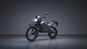 Motor Listrik MBG Merek Apa? Model Trail Harga Fantastis Setara Mobil Xenia Bekas