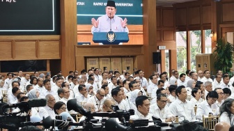 Prabowo: Meski Krisis Timur Tengah Picu Lonjakan Harga Energi, Kondisi Indonesia Masih Aman