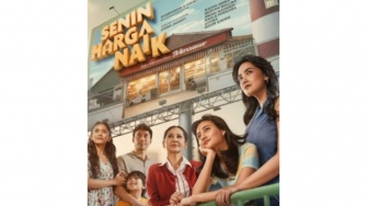 Film 'Senin Harga Naik': Saat Karier Sukses Harus Dibayar dengan Luka Lama Keluarga