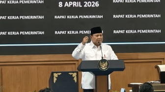 Prabowo: 70 Kebutuhan Energi Asia Timur Lewat Laut Indonesia