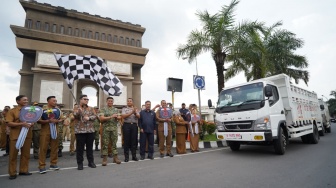 Mas Dhito Tekankan Profesionalitas Pengelolaan KDKMP agar Berkelanjutan