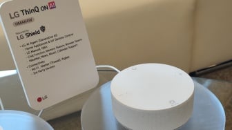 Begini Cara LG Taklukkan Pasar Indonesia : Teknologi Global, Sentuhan Lokal