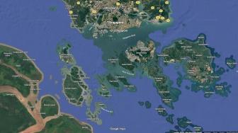 Ogah Bayar Tarif Selat Hormuz ke Iran, Singapura: Ingat Selat Malaka Lebih Strategis!