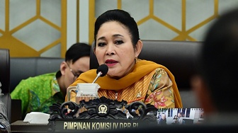 Hadapi Dinamika Global, Komisi IV DPR Tekankan Strategi Ketahanan Pangan Nasional