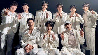 SM Minta Maaf atas Insiden yang Lukai 3 Fans di Konser Encore Super Junior