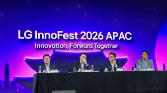 LG Unjuk Inovasi AI di InnoFest 2026 APAC, Fokus pada Smart Home Masa Depan