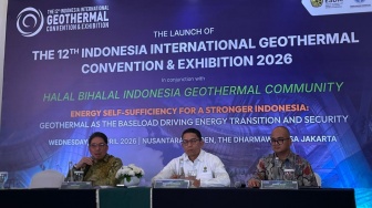 IIGCE 2026 Segera Digelar, Fokus ke Percepatan Panas Bumi di Indonesia