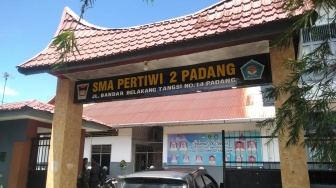 Siswa SMA Pertiwi 2 Padang Diduga Dibully Teman Sekelas hingga Depresi dan Dirawat di RS Jiwa