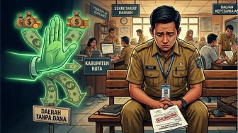 Penerapan UU Transfer Daerah dan Nasib Remang Masa Depan PPPK: Efisiensi Berujung Eliminasi?