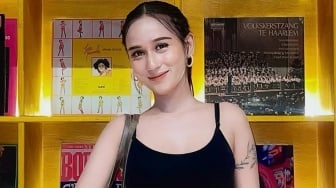 Perut Istri Virgoun Sudah Besar, Mantan Pacar Pernah Spill Dugaan Hamil di Luar Nikah