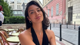 Siapa Alyssa Cordes? Diduga Pacar Baru Baskara Mahendra Usai Cerai dari Sherina