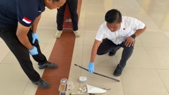 Siswa SMP Islamic Center Siak Meninggal Kena Ledakan Senapan 3D saat Ujian Praktik