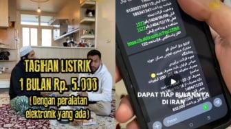 Bayar Listrik Cuma Rp5 Ribu, Mahasiswa Indonesia Bongkar Harga Utilitas di Iran saat Masa Perang