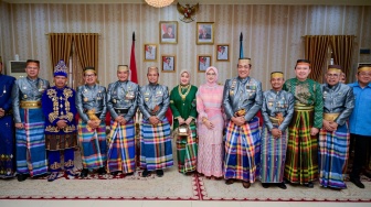 Fatmawati Rusdi Dorong Sinergi Pembangunan di Hari Jadi Bone ke-696