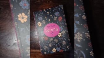 Review Larung: Gugatan Ayu Utami Terhadap Sejarah dan Tabu Patriarki