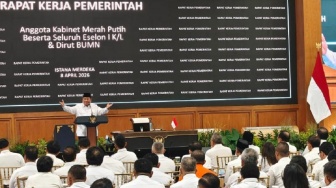Prabowo: Jika Pemerintah Dinilai Tak Baik, Ganti Lewat Pemilu atau Impeachment