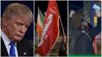 AS Menyerah Usai 40 Hari Perang, Iran Deklarasi Kemenangan: Tapi Tangan Kami Masih di Pelatuk!