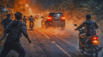 Viral! 6 Fakta Kecelakaan Tabrak Lari di Jepara, WNA Dikejar hingga Diamuk Warga