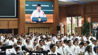Pertahankan Subsidi BBM untuk Rakyat Miskin, Prabowo Subianto: Yang Kaya Jangan Minta!