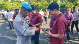 Buntut Judi Online, Propam Polres Jembrana: Anggota Jangan Aneh-aneh!